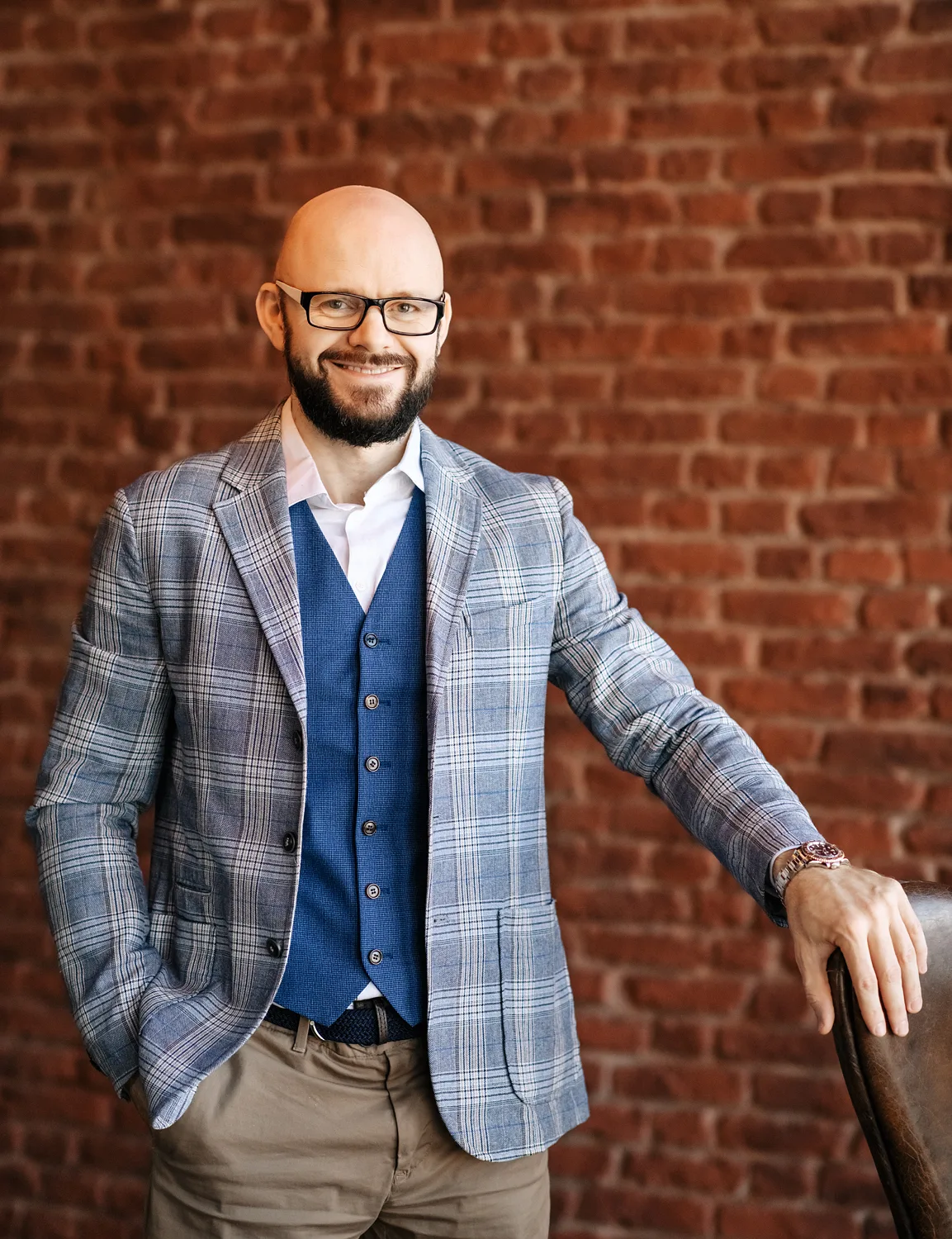 Alexander Mazur — Business Manager and Dispatch at Continent Logistics LLC, co-founder of Giptrans AI freight exchange platform